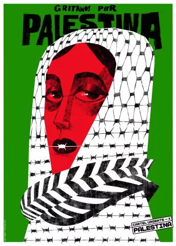 Cartel Urgente | Edel Rodríguez | Cuba