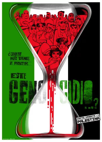 Cartel Urgente | Edel Rodríguez | Cuba