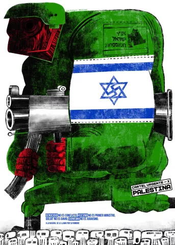 Cartel Urgente | Edel Rodríguez | Cuba