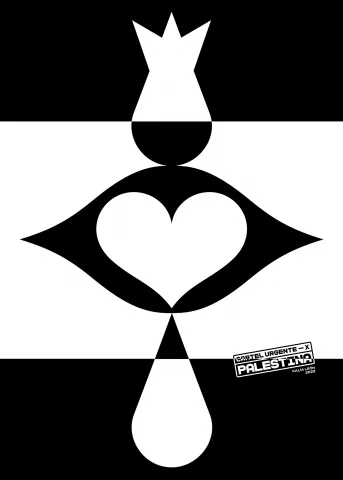 Cartel Urgente | Kalia León | Cuba