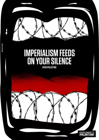 Cartel Urgente | Khiustin Tornés | Cuba