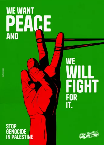 Cartel Urgente | Khiustin Tornés | Cuba