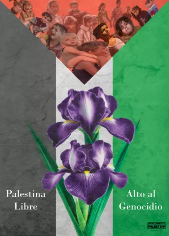 Cartel Urgente | Vanessa Díaz | Cuba