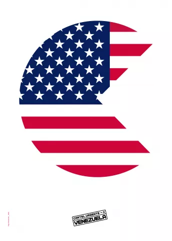 Cartel Urgente por Venezuela