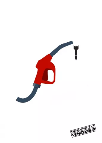 Cartel Urgente por Venezuela